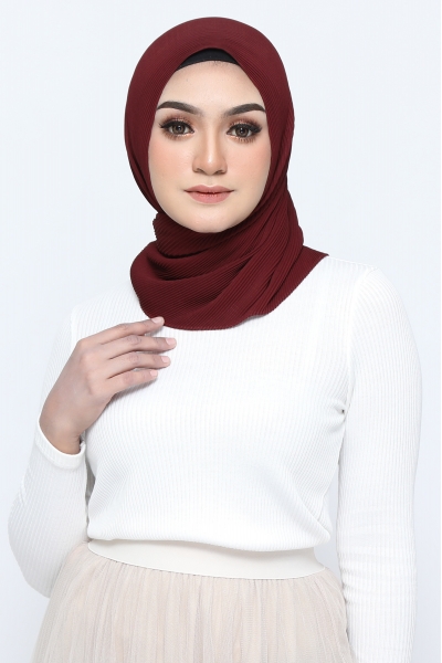 BAWAL INSTAFEMES - DARK MAROON